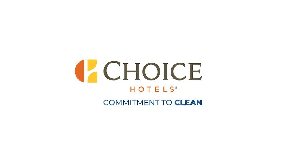 Econo Lodge Сан Анджело Экстерьер фото