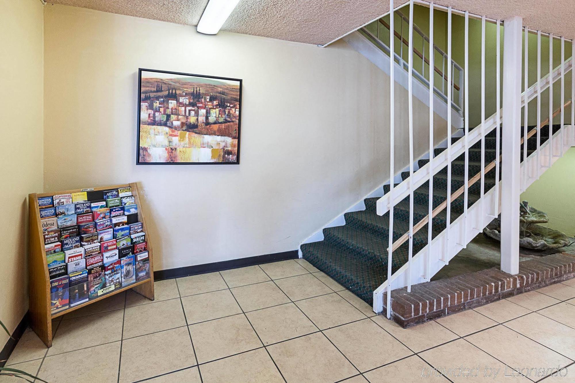 Econo Lodge Сан Анджело Экстерьер фото