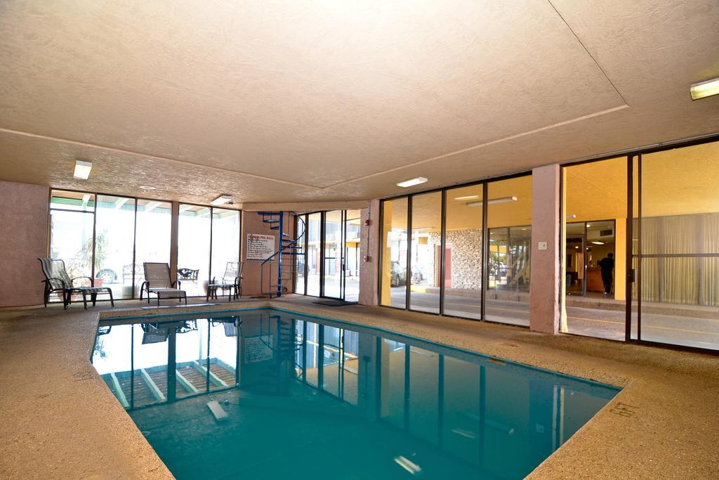 Econo Lodge Сан Анджело Экстерьер фото