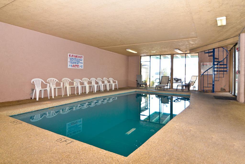 Econo Lodge Сан Анджело Экстерьер фото